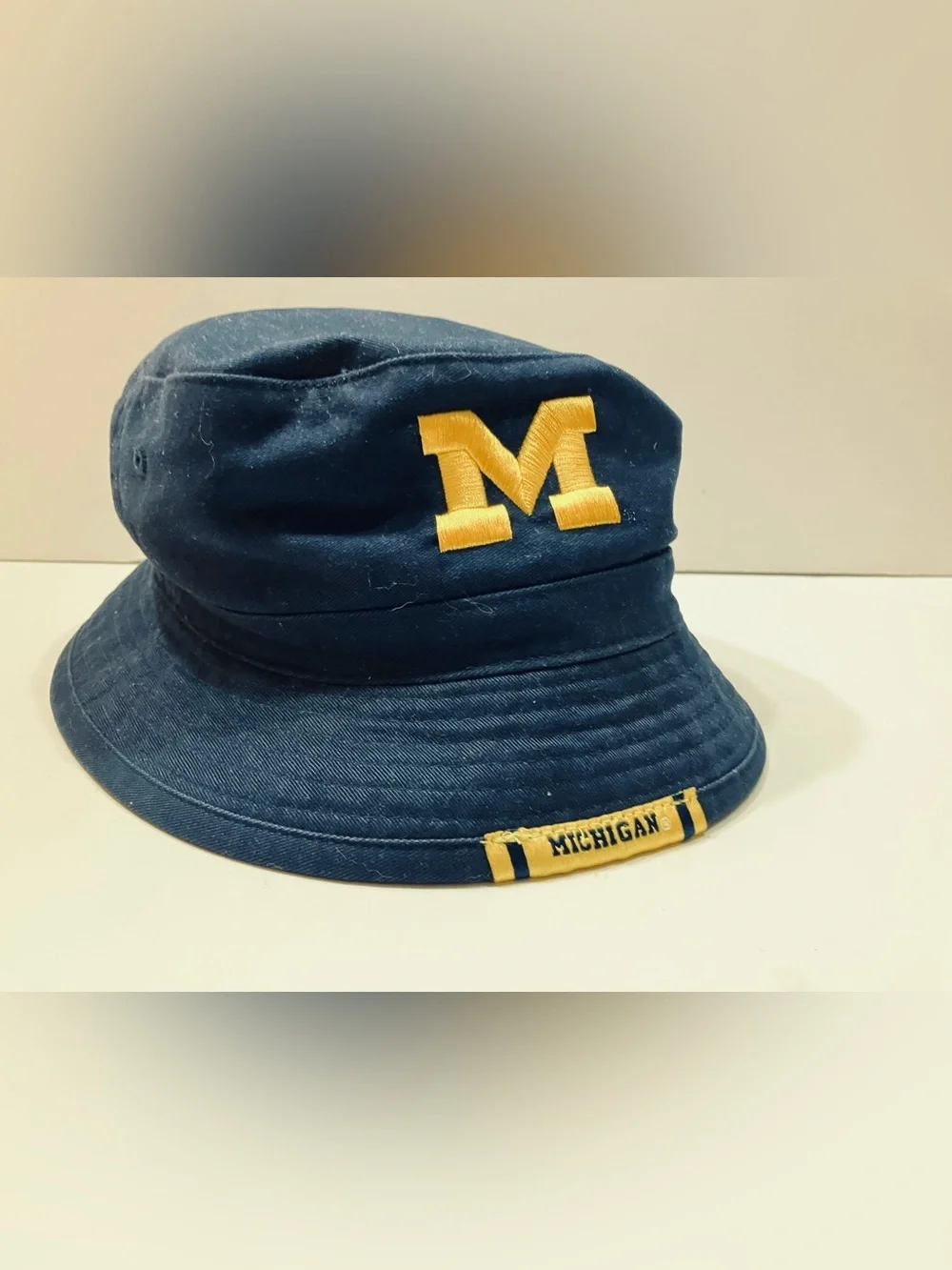 Nike “m” michigan